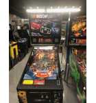 STERN NASCAR Pinball Machine Game for sale