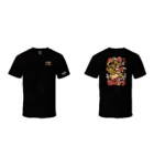 STERN OFFICIAL Pinball Rampage Tee Shirt Sizes XS thru XXXL #882-2007-00 for sale  