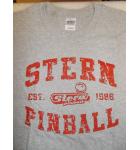 STERN PINBALL Original Promotional T-Shirt  