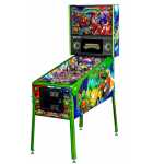 STERN TMNT Teenage Mutant Ninja Turtles LE Pinball Machine Game for sale