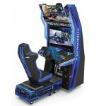 STORM RACER Sit-Down Arcade Machine Game for sale by SEGA