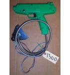 SUZO-HAPP SUB-MACHINE OPTICAL GUN for Arcade Machine Game #1306 for sale  