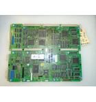 Sega Model 2 A-CRX Main CPU Arcade Machine Game PCB Printed Circuit Board #1230 for sale  