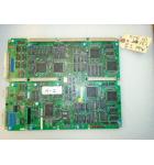 Sega Model 2 A-CRX Main CPU Arcade Machine Game PCB Printed Circuit Board #1231 for sale  