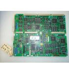 Sega Model 2 A-CRX Main CPU Arcade Machine Game PCB Printed Circuit Board #1233 for sale  
