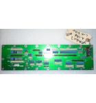 Sega Model 2 A-CRX Video Arcade Machine Game PCB Printed Circuit LINK FILTER Board #189