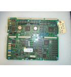Sega Model 2 B-CRX Main CPU Arcade Machine Game PCB Printed Circuit Board #1226 for sale  