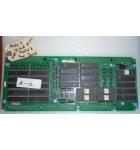 Sega Model 2 VIRTUA FIGHTER 2 Video Arcade Machine Game PCB Printed Circuit ROM Board #1212