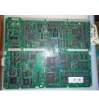 Sega Model 2 VIRTUA FIGHTER 2 Video Arcade Machine Game PCB Printed Circuit ROM Board #1215