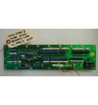 Sega Model 3 Arcade Machine Game PCB Printed Circuit Filter Board #234 for Daytona 2, Super GT, Manx TT  