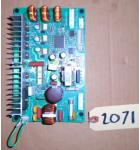 Sega OUTRUN 2 Arcade Machine Game PCB Printed Circuit FEEDBACK DRIVER Board #2071 for sale 