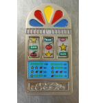 Slot Machine Gambling Gaming Cigarette Cigar Butane Novelty Lighter for sale  