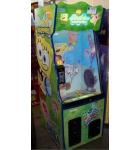 SpongeBob Squarepants Ticket Redemption Arcade Machine Game for sale by SEGA