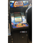 TAOPLAN TWIN COBRA Upright Video Arcade Machine Game for sale