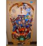 THE HOBBIT Pinball Machine Game Playfield #3000 for sale by Jersey Jack - NEW  