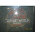 SEGA THE LOST WORLD: JURASSIC PARK Arcade Board Set #1577