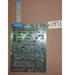 TURBO Arcade Machine Game PCB Printed Circuit SOUND Board  #1952 for sale  