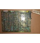 TURBO Arcade Machine Game PCB Printed Circuit SOUND Board  #2249 for sale  
