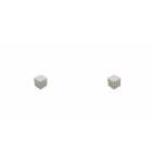 UNIS ATARI PONG TABLE Arcade Machine Game White Ball - #P140-111-000 (5714) - LOT of 2