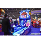 UNIS KAND MASTER Double Commercial Arcade Machine Game for HOME USE