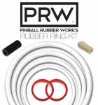 WILLIAMS MACHINE: BRIDE OF PINBOT Pinball Machine Game RUBBER RING KIT #RK1458-1 for sale 