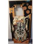 WILLIAMS THE MACHINE BRIDE OF PINBOT Pinball Machine Game Playfield #5430 for sale