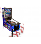 ZOMBIE LEAGUE ALL STARS Pitch and Bat Novelty Arcade Game Machine for sale  