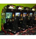 THE FAST and THE FURIOUS Sit-down Arcade Machine Game for sale by RAW THRILLS 