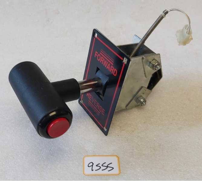 ARCADE GAME GENERIC 2 Speed HIGH / LOW Shifter Assembly #9555 