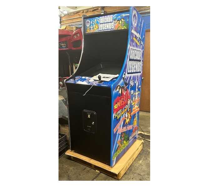 ARCADE LEGENDS 2 Upright Arcade Game for sale