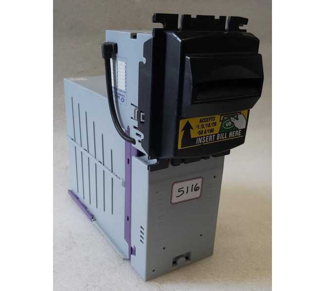ARDAC USA 88x5116 24v Dollar Bill Validator Acceptor DBA 