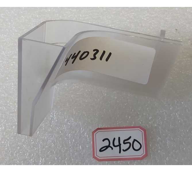 AUTOMATIC PRODUCTS 113, 121, 122, 123 Snack Machine COIN CHUTE #440311 (2450) 