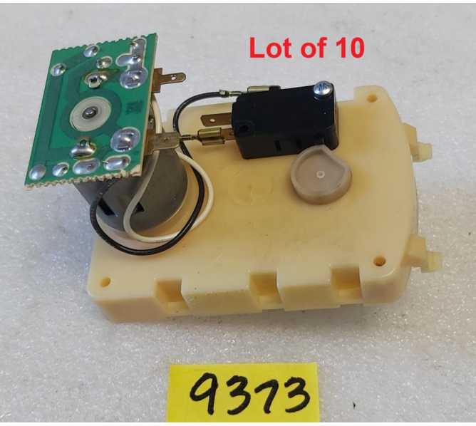 AUTOMATIC PRODUCTS 6000/7000 Snack Vending Machine SPIRAL VEND MOTOR #9373 