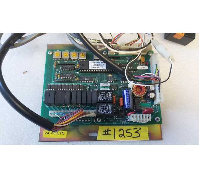 AUTOMATIC PRODUCTS AP 400 SERIES 10 PRICE Vending Machine Board #1253 