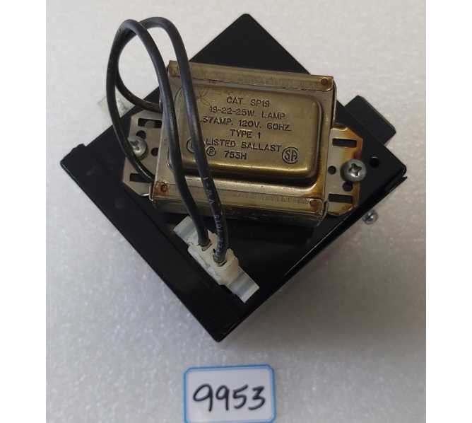 AUTOMATIC PRODUCTS AP 6000, 7000 RELAY BOX #9953