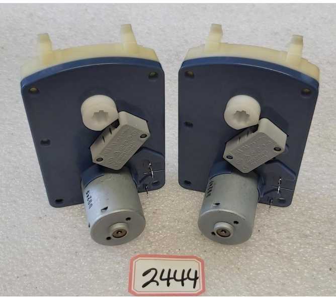 AUTOMATIC PRODUCTS AP120, 121, 122, 123 Snack Machine VEND MOTOR #360275 (2444) 