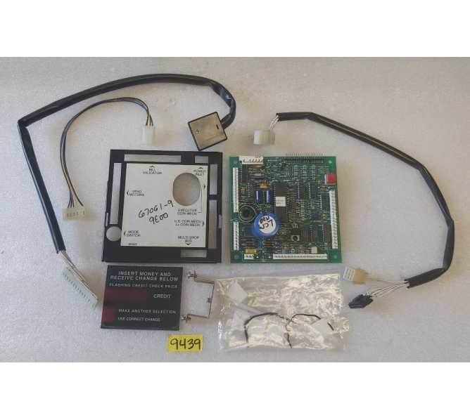 AUTOMATIC PRODUCTS LCM LCM1/2/3/4 (MDB) Snack Vending Machine MAIN CONTROL Board #9439 