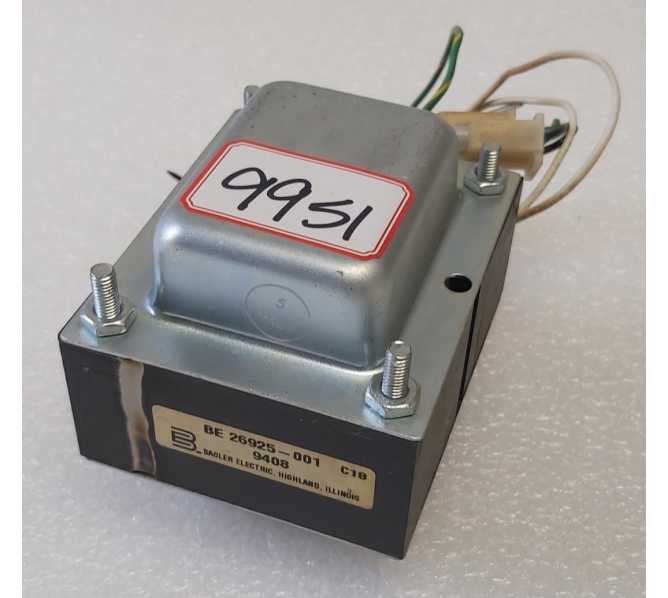 AUTOMATIC PRODUCTS LCM TRANSFORMER #9951
