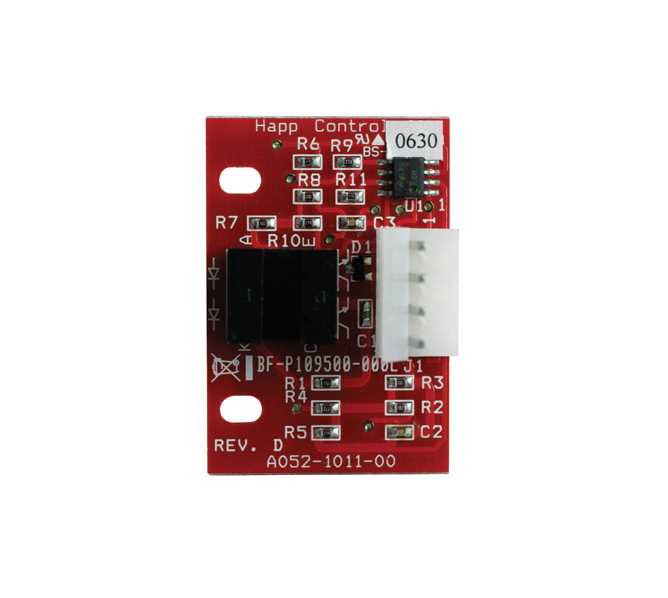 Arcade Game SUZOHAPP TRACKBALL Board #A052-1011-00 (9094) 