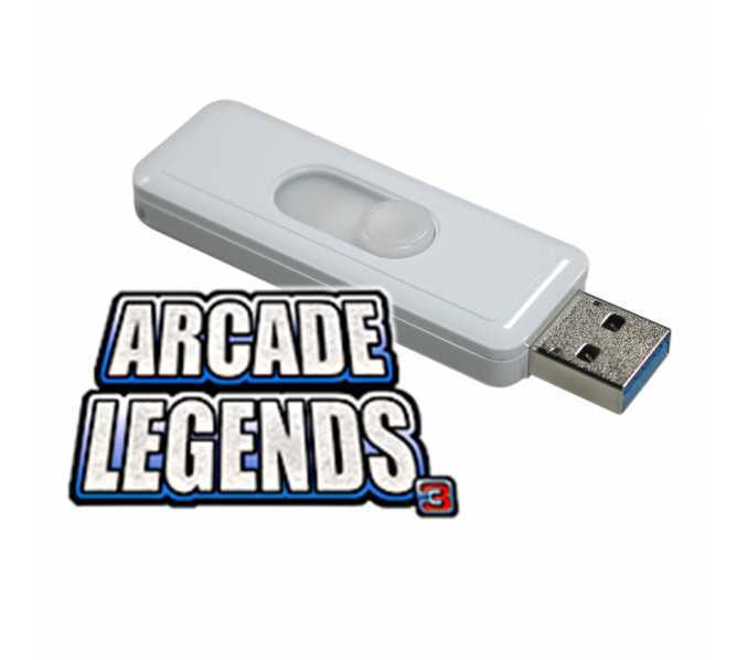 Arcade Legends 3 Game Pack  