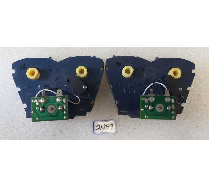 Automatic Products DUAL SPIRAL Kit Motors - 5 Wide for AP120/320/Studio Series (2439)