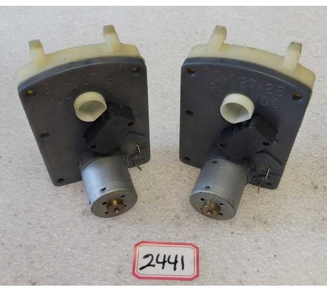 Automatic Products LCM Series VEND Motors #360138-1 - Lot of 2 (2441) 
