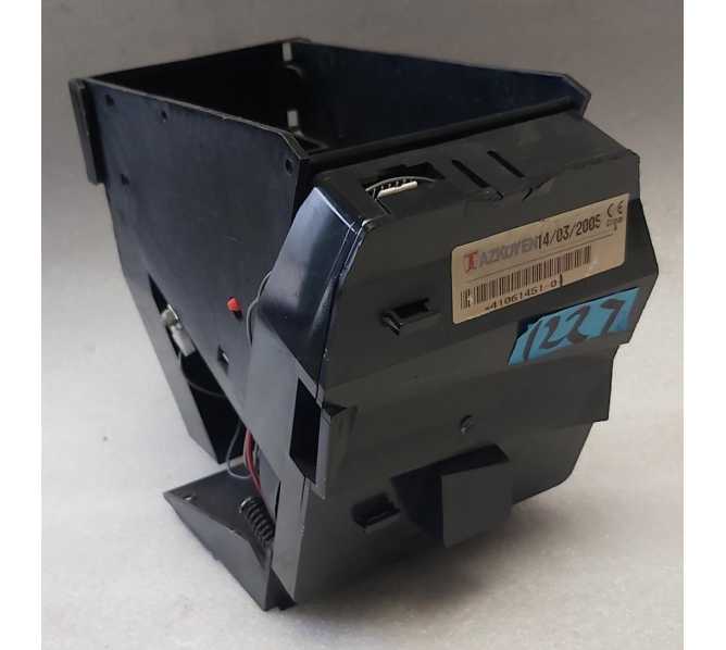 Azkoyen Hopper Coin Acceptor #41061451-0 (1227)