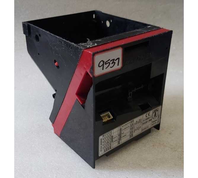 Azkoyen Hopper Coin Acceptor from MONOPOLY PUSHERS - 12V to 24V #9537 