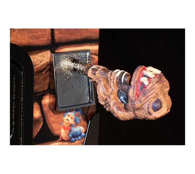 BARRELS OF FUN Labyrinth Pinball Machine Nipper Shooter Rod Accessory #9662 
