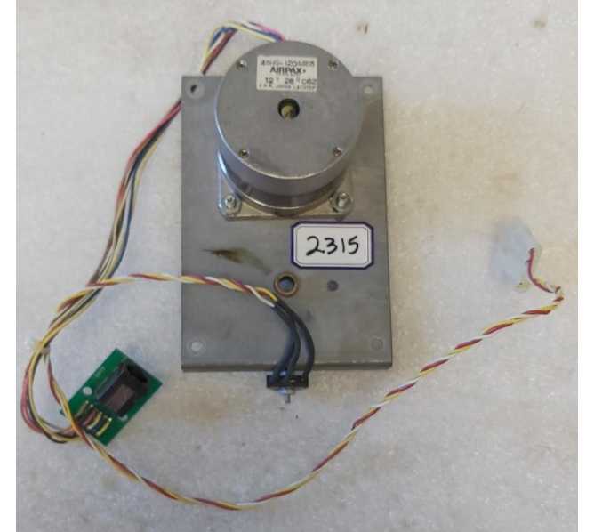 BAYTEK WONDER WHEEL Arcade Game MOTOR (2315)