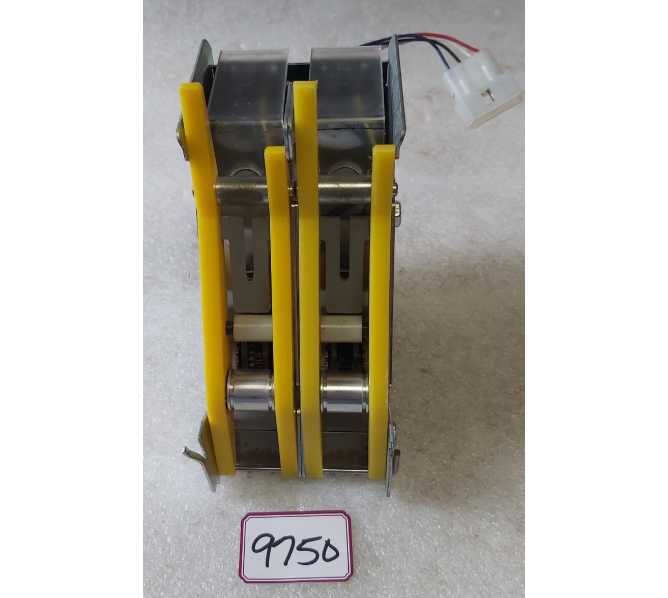 BENCHMARK DOUBLE Ticket Dispenser #TDD-010-B (9750) 