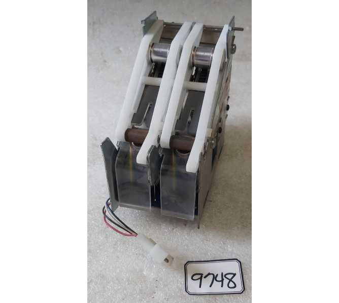 BENCHMARK DOUBLE Ticket Dispenser #TDD-010-C (9748) 