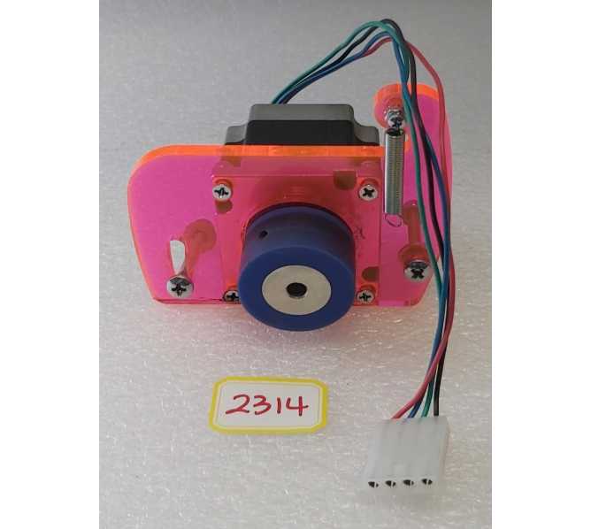 BENCHMARK MONSTER DROP Redemption Game MOTOR (2314) 