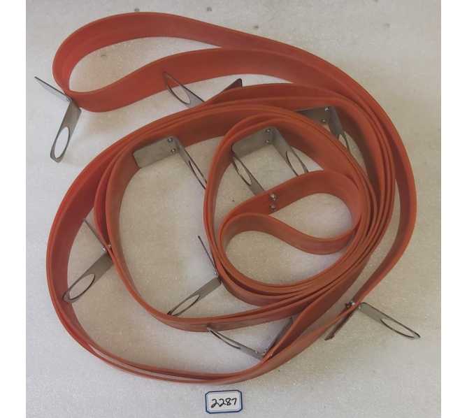 BENCHMARK MONSTER DROP Redemption Game UPPER BELT (2287)